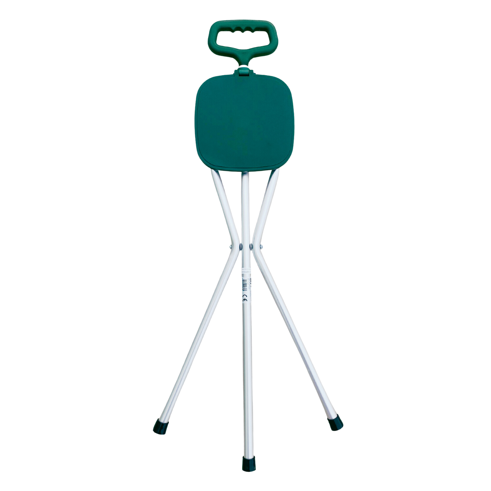 Tripod Seat Walking Stick - First Aid Distributions