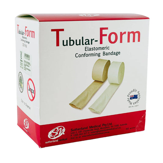 Tubular Form Bandage - E x 10m (1) - First Aid Distributions