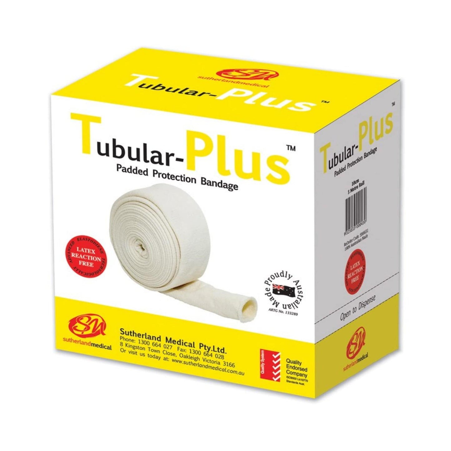 Tubular Form Plus Bandage - 1m (1) - First Aid Distributions