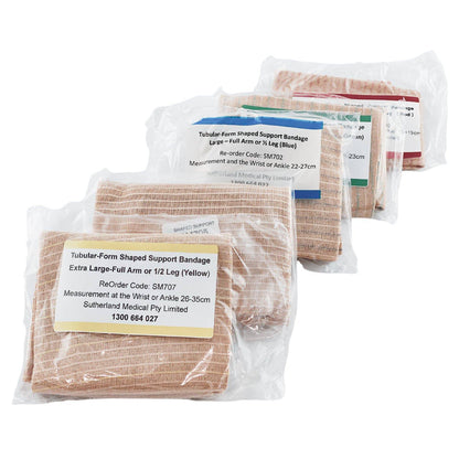 Tubular Form Shaped Support Bandage (1) - First Aid Distributions