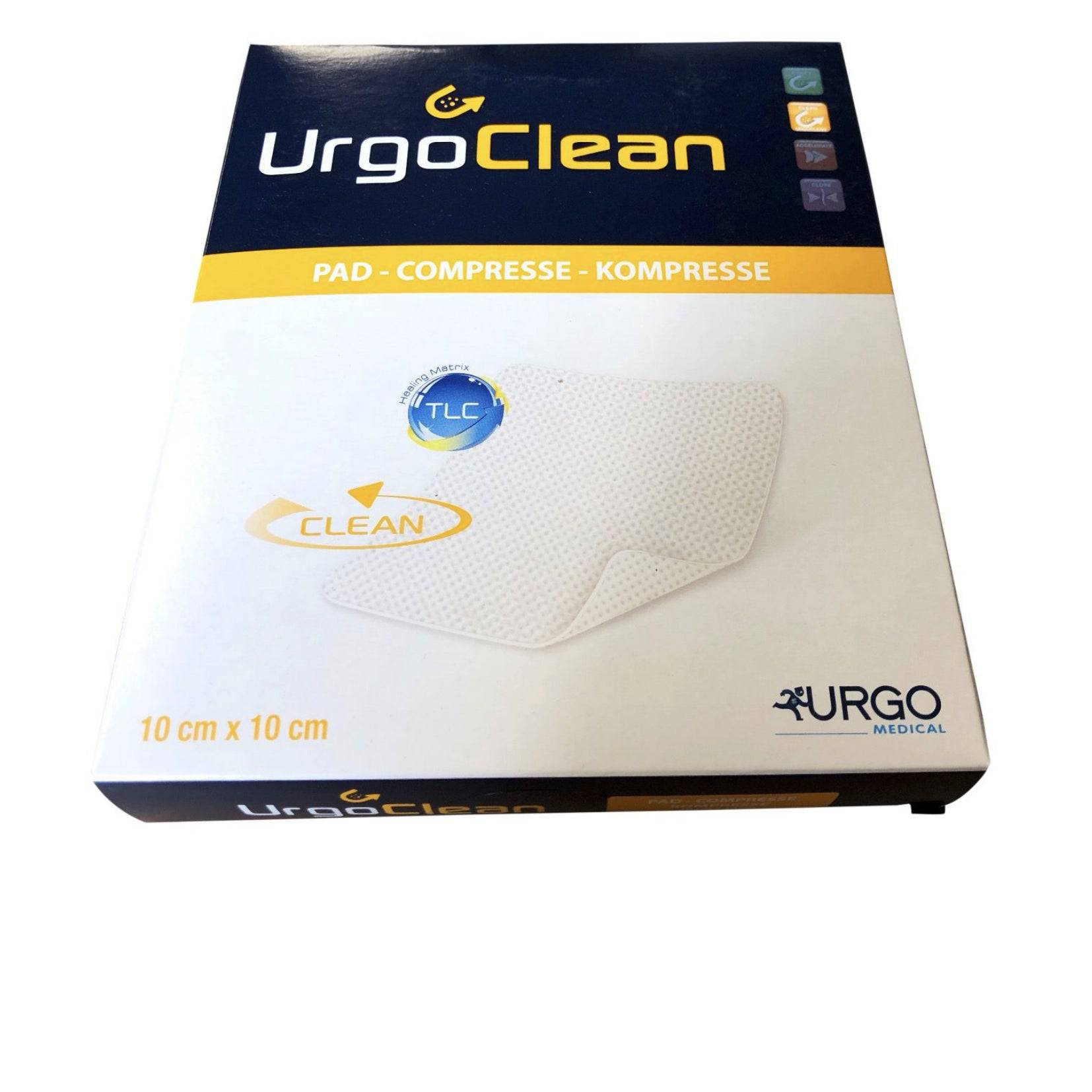 Urgoclean Fibre Wound Dressing (1) - First Aid Distributions