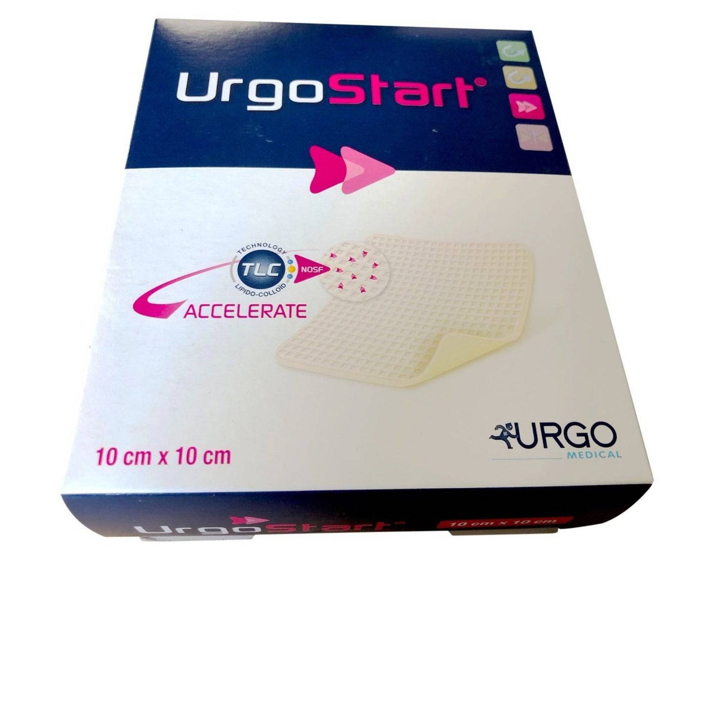 Urgostart Soft Adherent Dressing (1) - First Aid Distributions