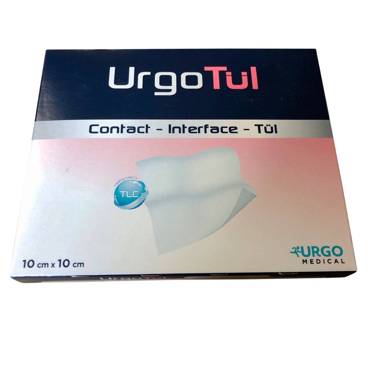 Urgotul Contact Layer Non Adhesive Dressing (1) - First Aid Distributions