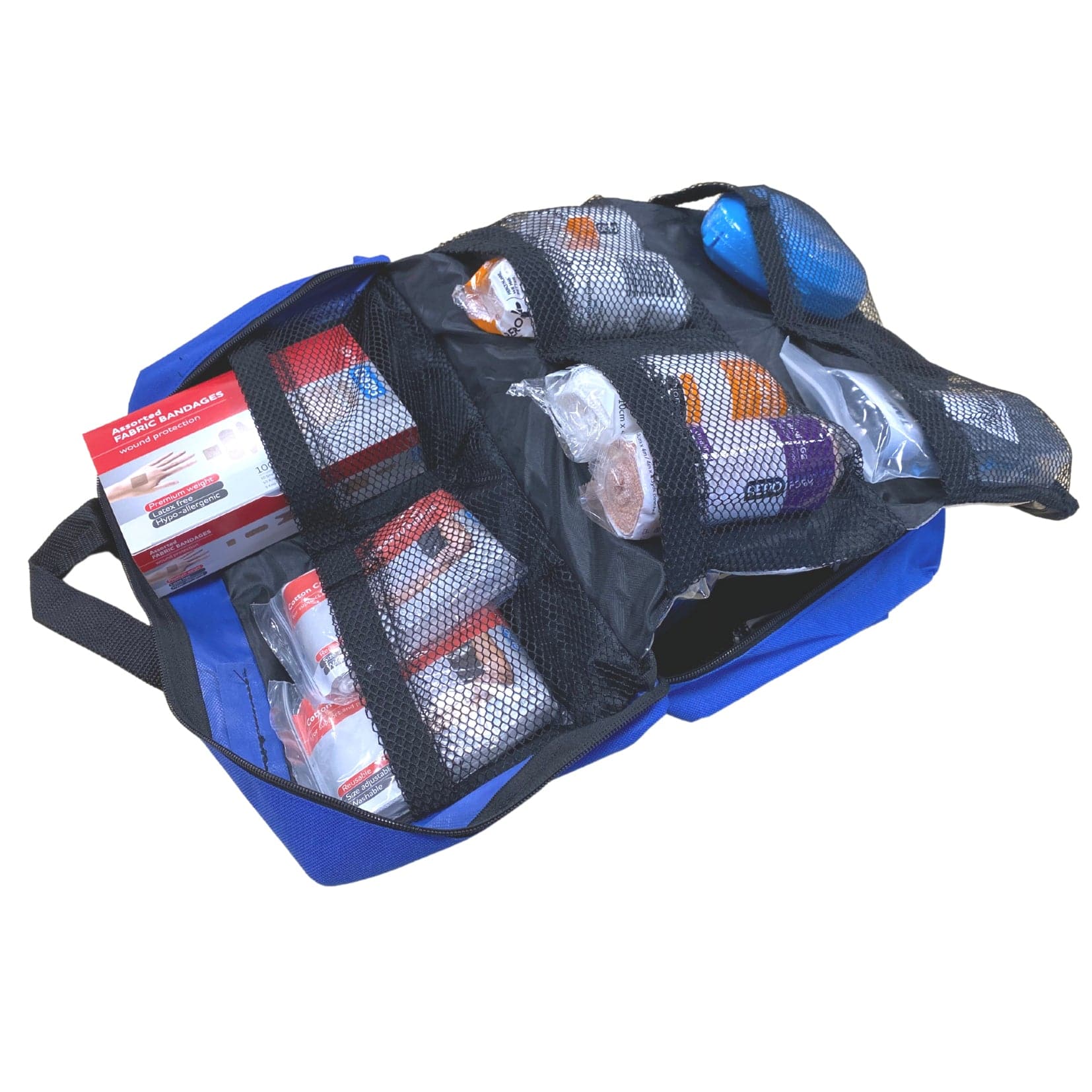 Vehicle Trauma First Aid Kit Premium - First Aid Distributions