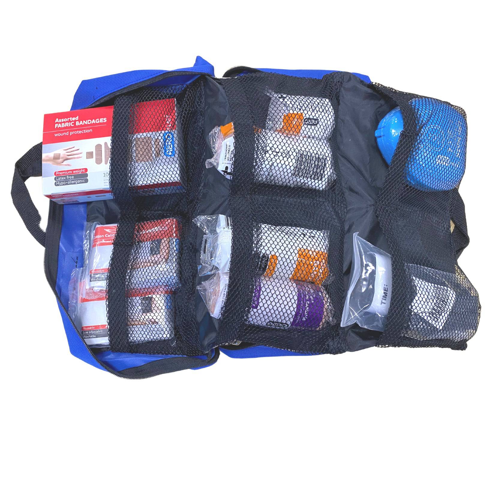 Vehicle Trauma First Aid Kit Premium - First Aid Distributions