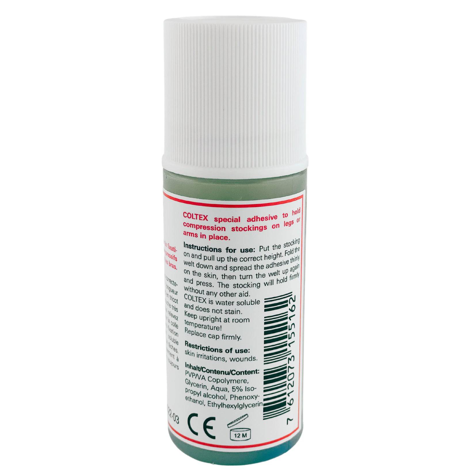 Venosan Coltex Body Adhesive 60ml - First Aid Distributions