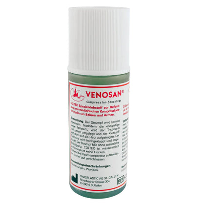 Venosan Coltex Body Adhesive 60ml - First Aid Distributions