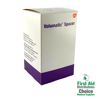 Volumatic Spacer - First Aid Distributions