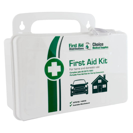 Voyager Weatherproof First Aid Kit - AFAK2W - First Aid Distributions