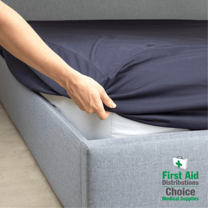 Waterproof Fitted Sheet - First Aid Distributions