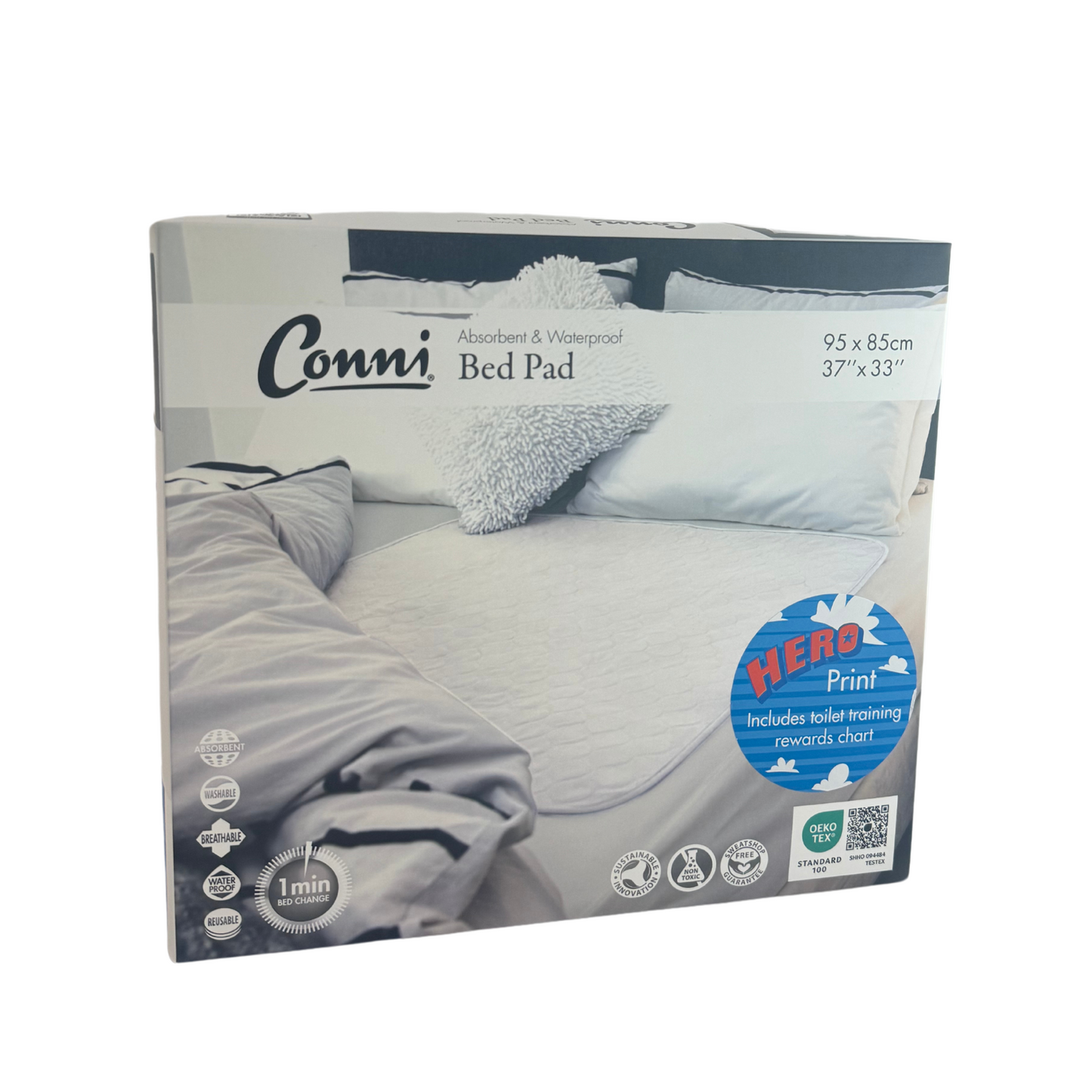 Conni Kids Bed Pad Without Tuck-ins (1) - First Aid Distributions