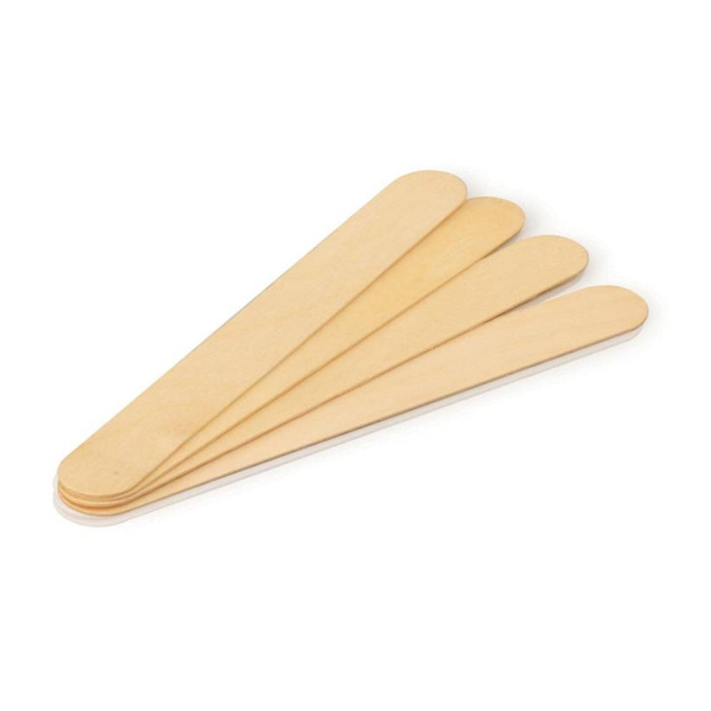 Wooden Tongue Depressors (100) - First Aid Distributions