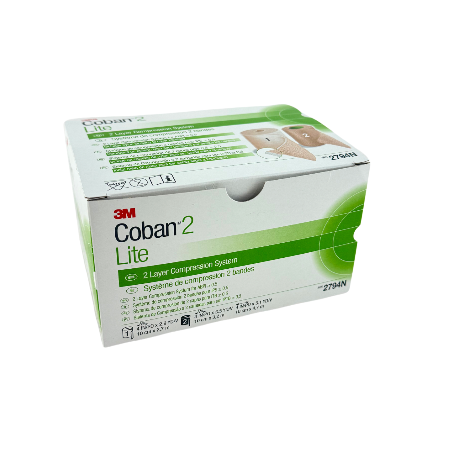 Coban Compression System Lite - First Aid Distributions