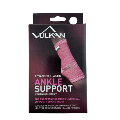 Advanced Elastic Ankle Support - Vulkan (1)