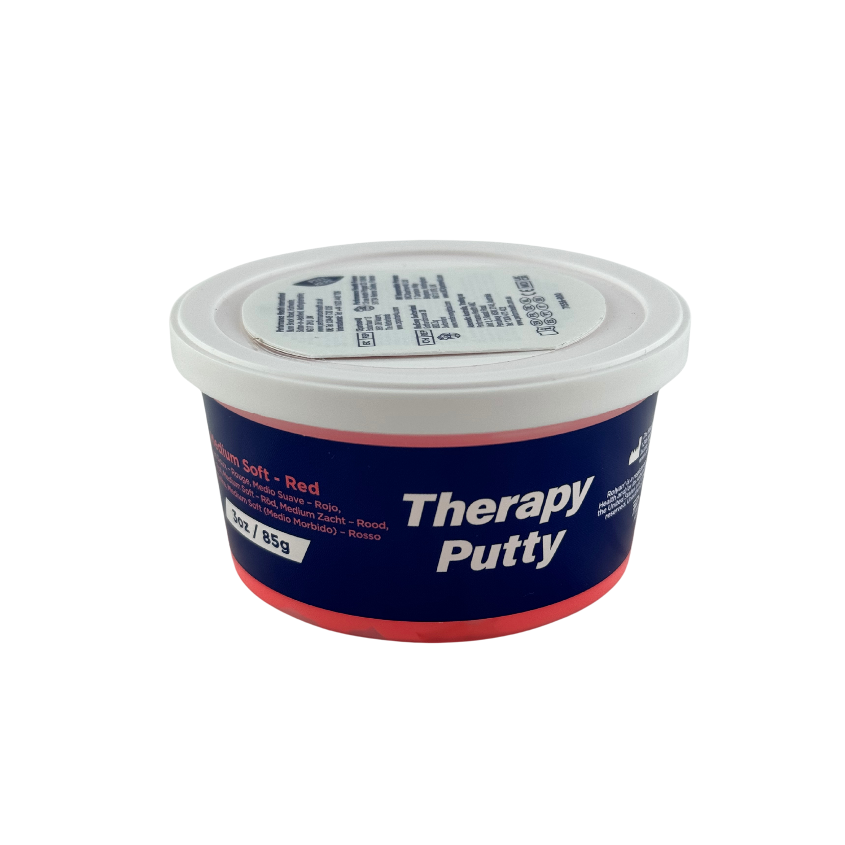 Therapeutic Putty - Roylan - First Aid Distributions