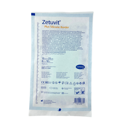 Zetuvit Plus Silicone Border (1)