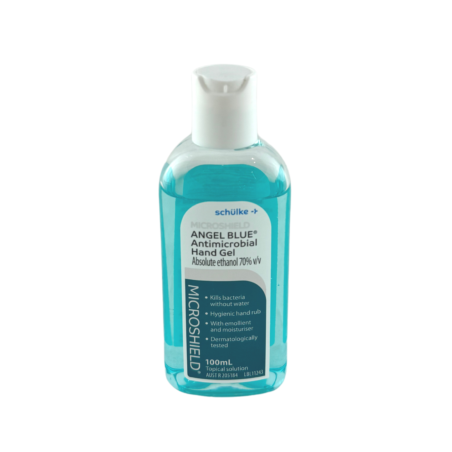 Microshield Angel Blue 100ml