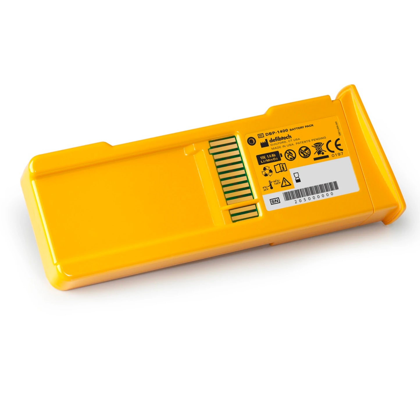 Defibtech Lifeline Battery Pack (1)