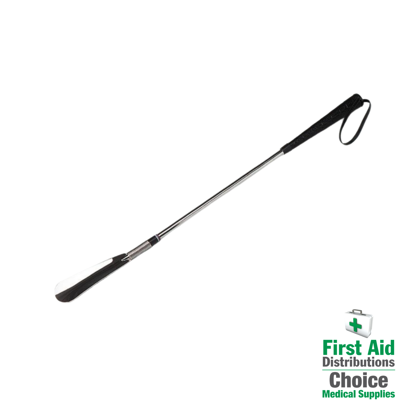 Chrome Shoehorn 60cm - First Aid Distributions