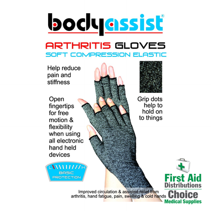 Arthritis Compression Gloves - Body Assist (1)