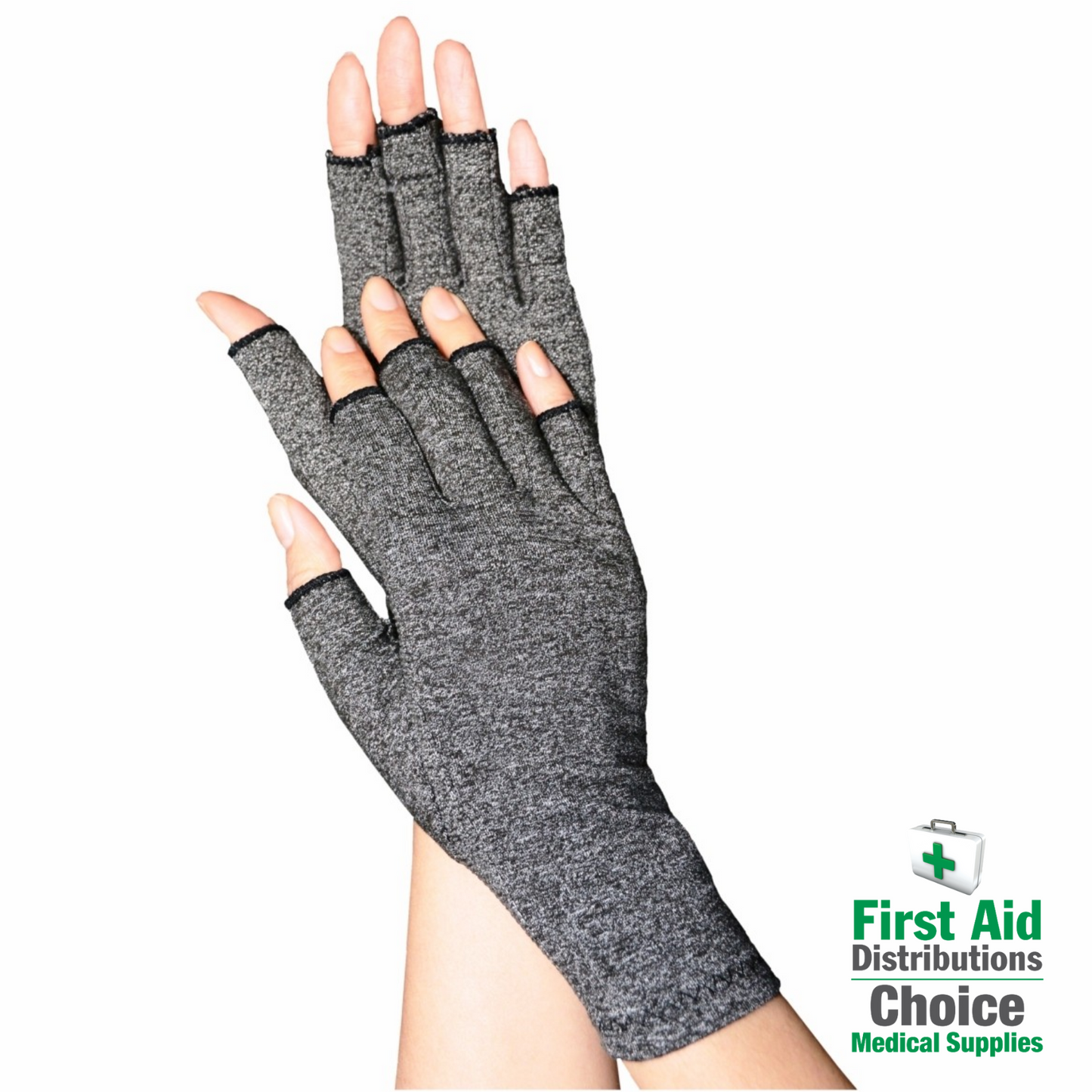 Arthritis Compression Gloves - Body Assist (1) - First Aid Distributions