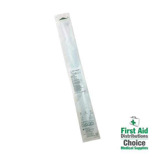 CLEARANCE Bardex Lubrisil Catheter 22FR (1)