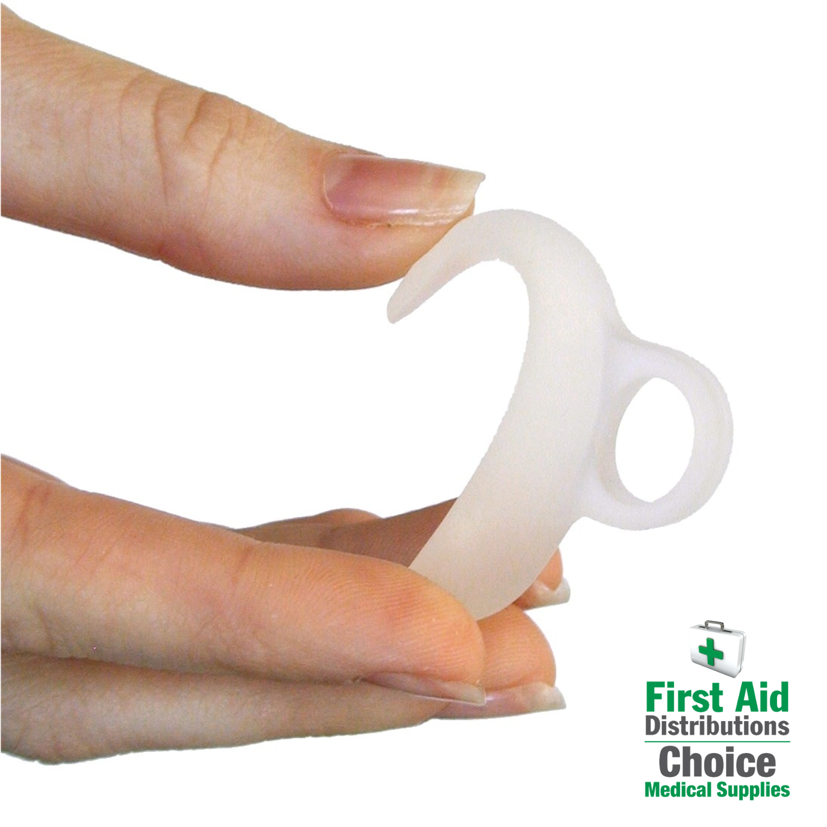 Universal Gel Toe Crest - Body Assist (1) - First Aid Distributions