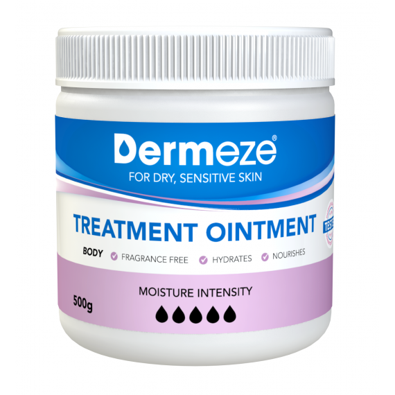 Dermeze Treatment Ointment 500g