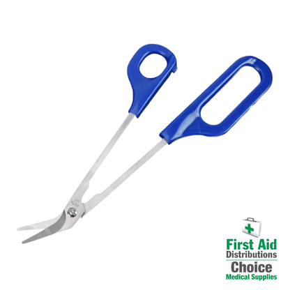 Easi-Grip Chiropodist Scissors (1) - First Aid Distributions