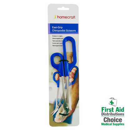 Easi-Grip Chiropodist Scissors (1)