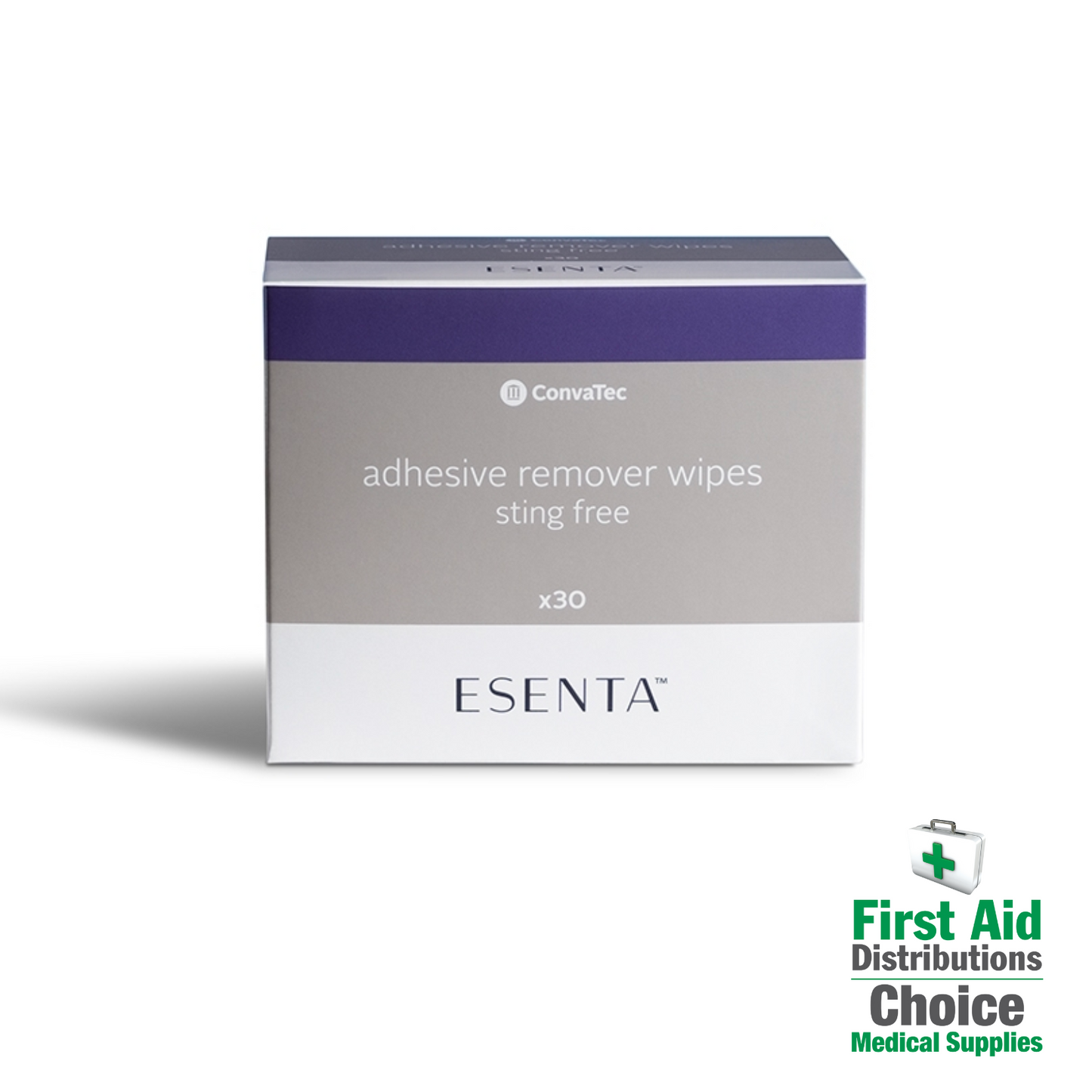 Esenta Adhesive Remover Wipe (1)