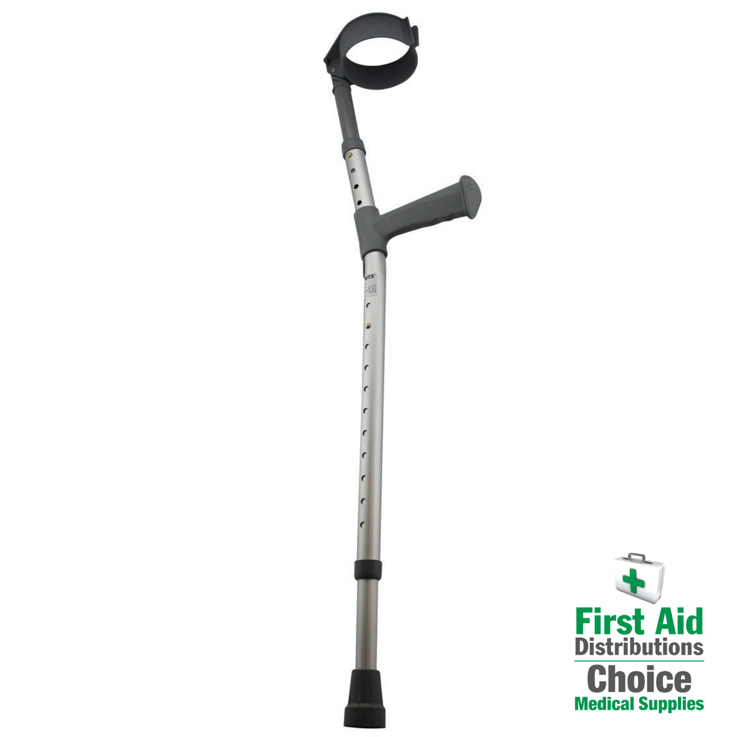 Forearm Crutches Pair