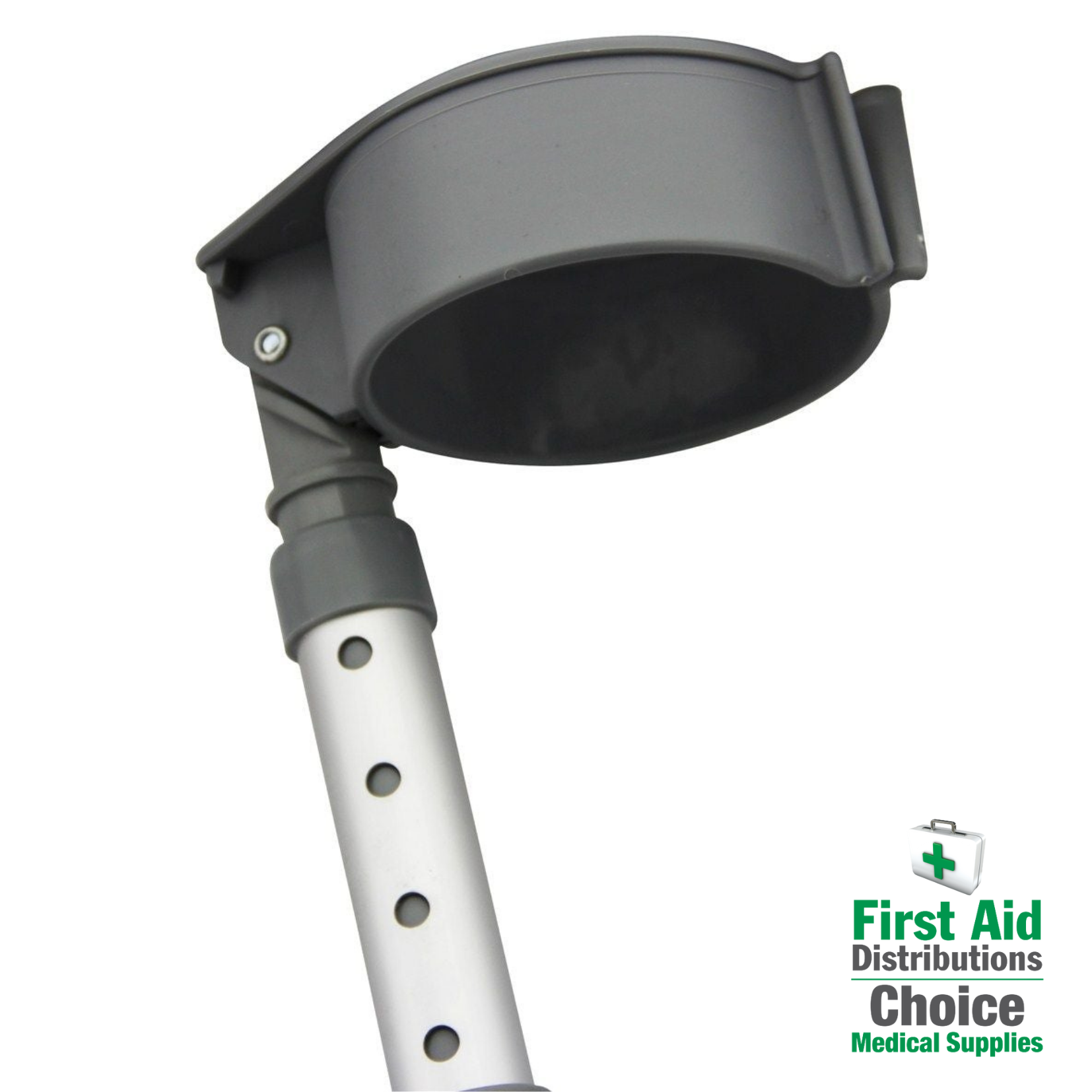 Forearm Crutches Pair - First Aid Distributions