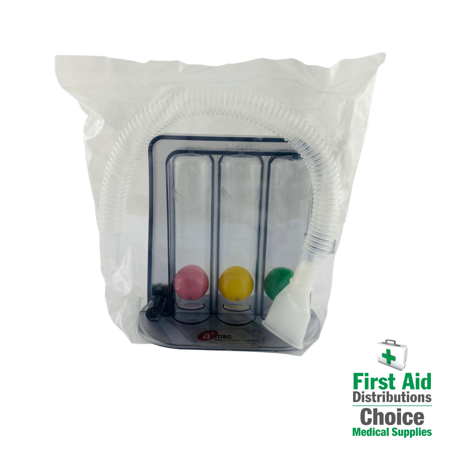 Incentive Spirometer