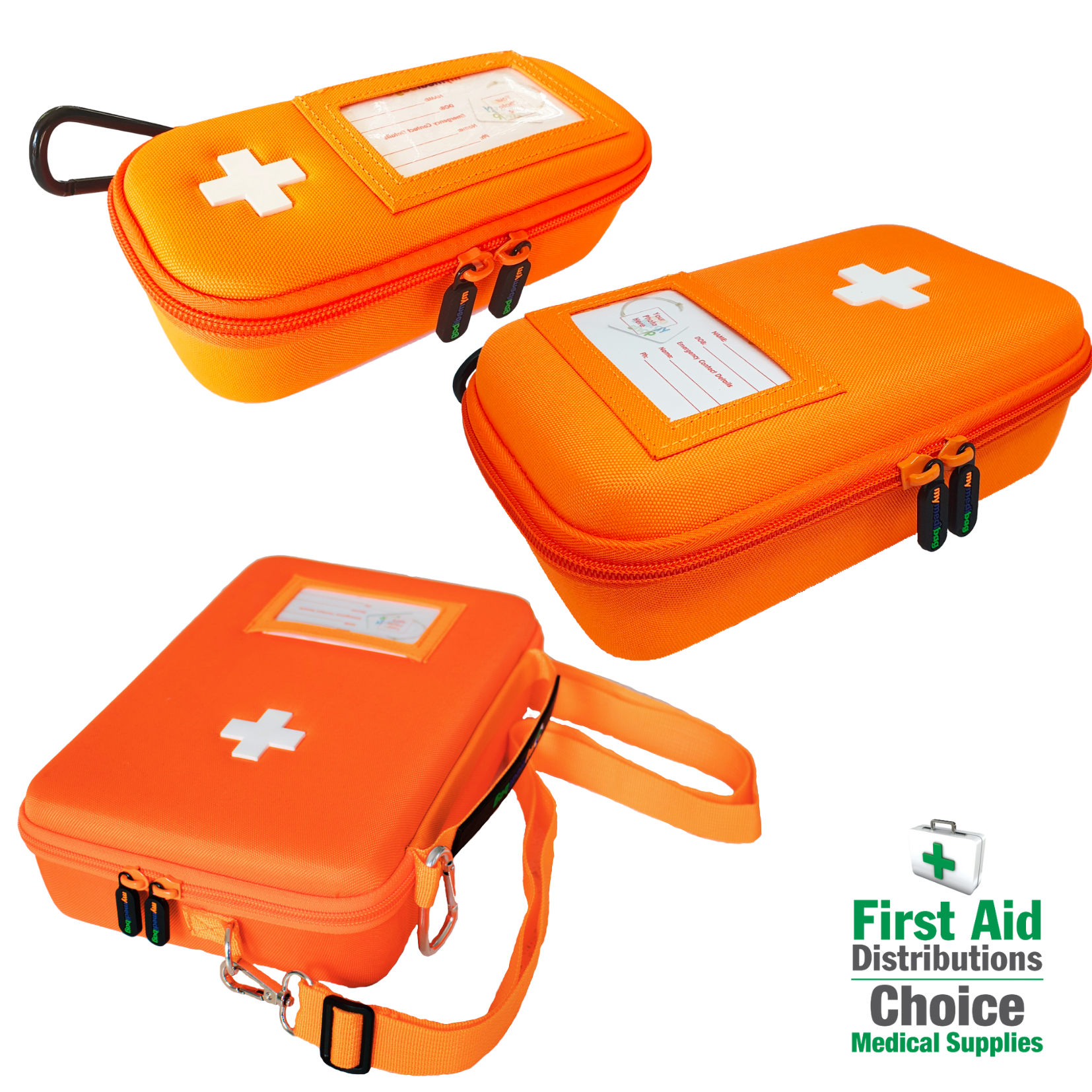 Insulated Medical Hardcase (1) - First Aid Distributions