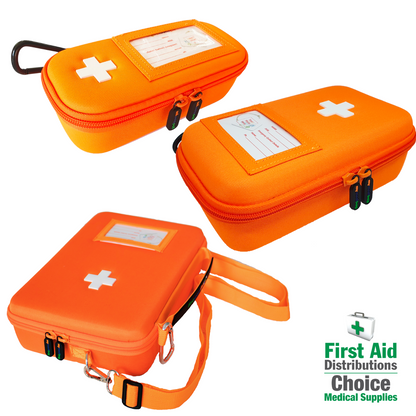 Insulated Medical Hardcase (1) - First Aid Distributions