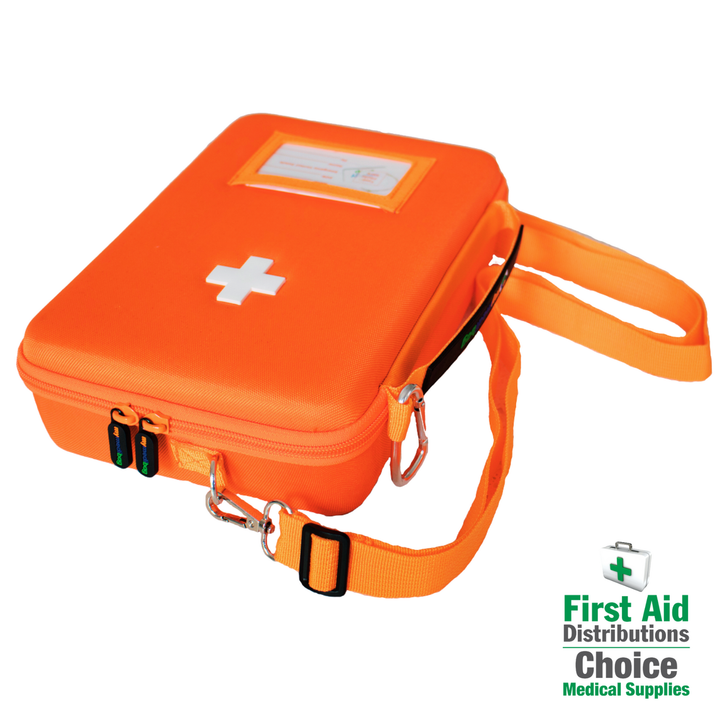 Insulated Medical Hardcase (1) - First Aid Distributions