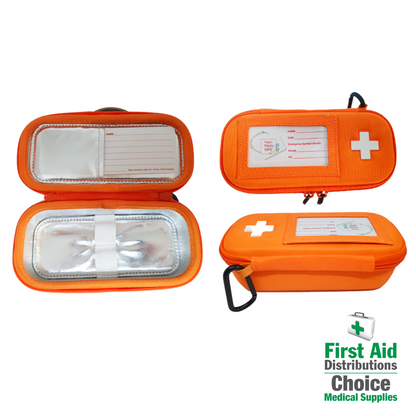 Insulated Medical Hardcase (1) - First Aid Distributions