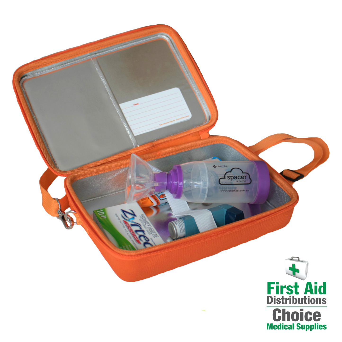 Insulated Medical Hardcase (1) - First Aid Distributions