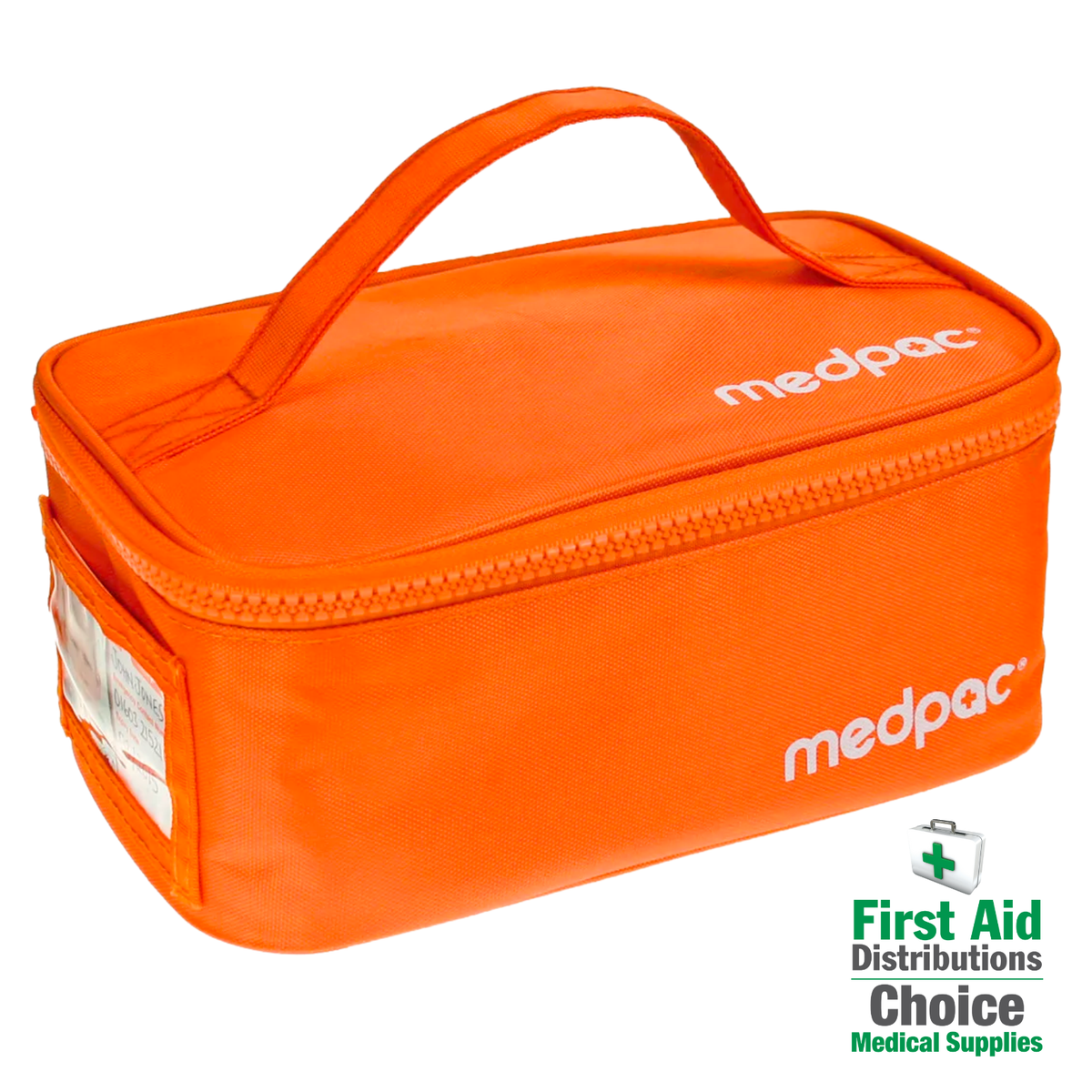 Large Insulated Medication Bag (1) | First Aid Distributions
