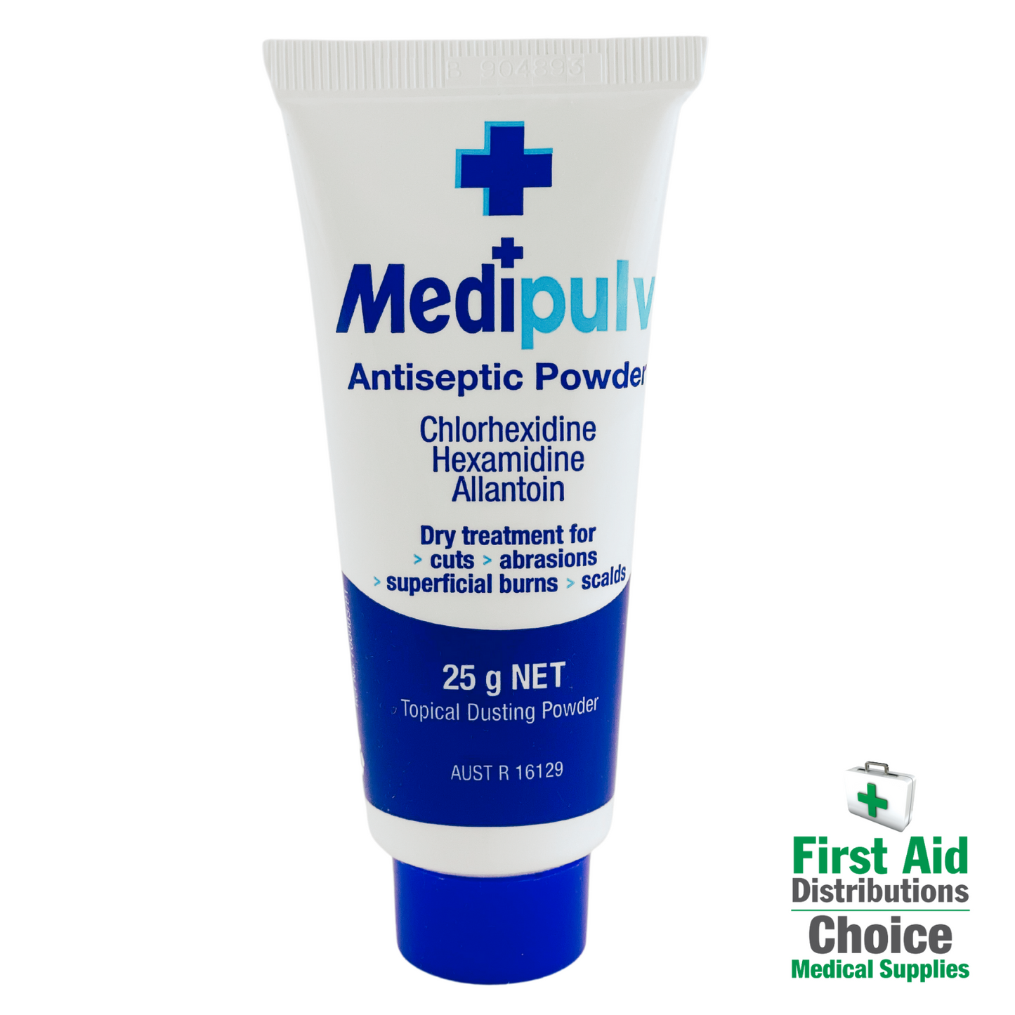 Medipulv Antiseptic Powder 25g (1)