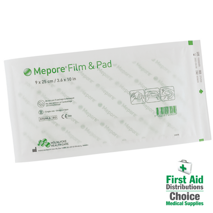 Mepore Film & Pad Dressing (1)