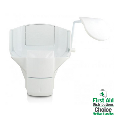 Microshield Wall Dispenser (1) - First Aid Distributions