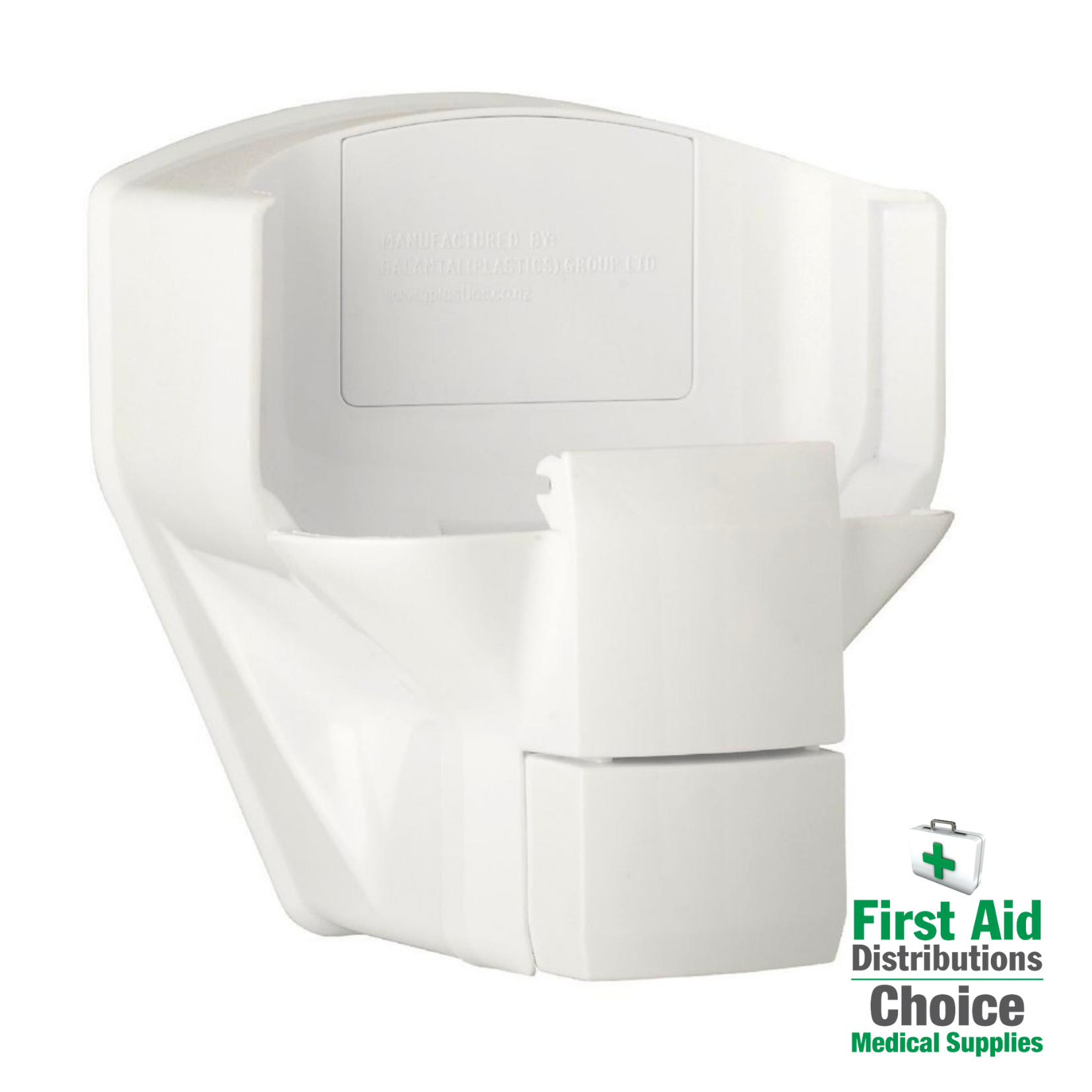 Microshield Wall Dispenser (1) - First Aid Distributions