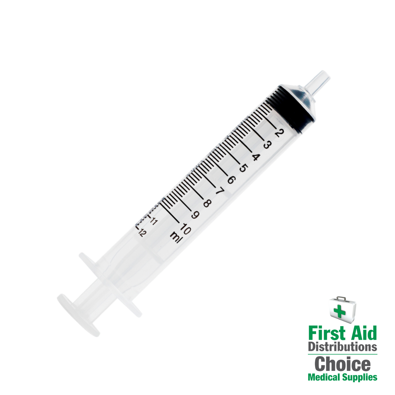 Nipro Syringe Luer Slip (1) - First Aid Distributions