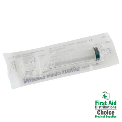 Nipro Syringe Luer Slip (1) - First Aid Distributions