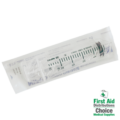 Nipro Syringe Luer Slip (1) - First Aid Distributions