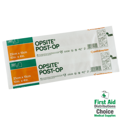 Opsite Post Op Transparent Dressing (1)