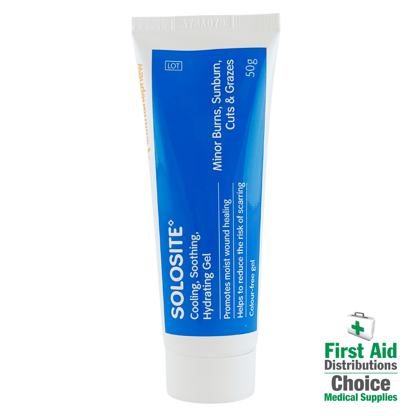 Solosite Wound Gel 50g (1)