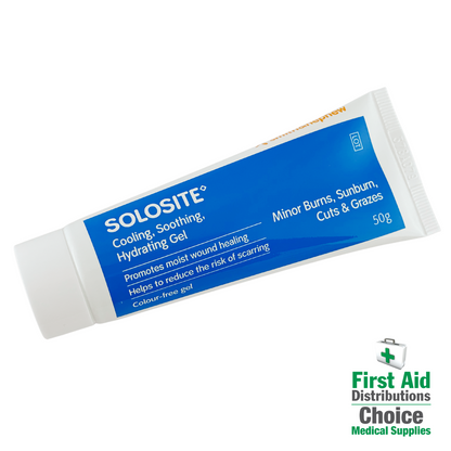 Solosite Wound Gel 50g (1)